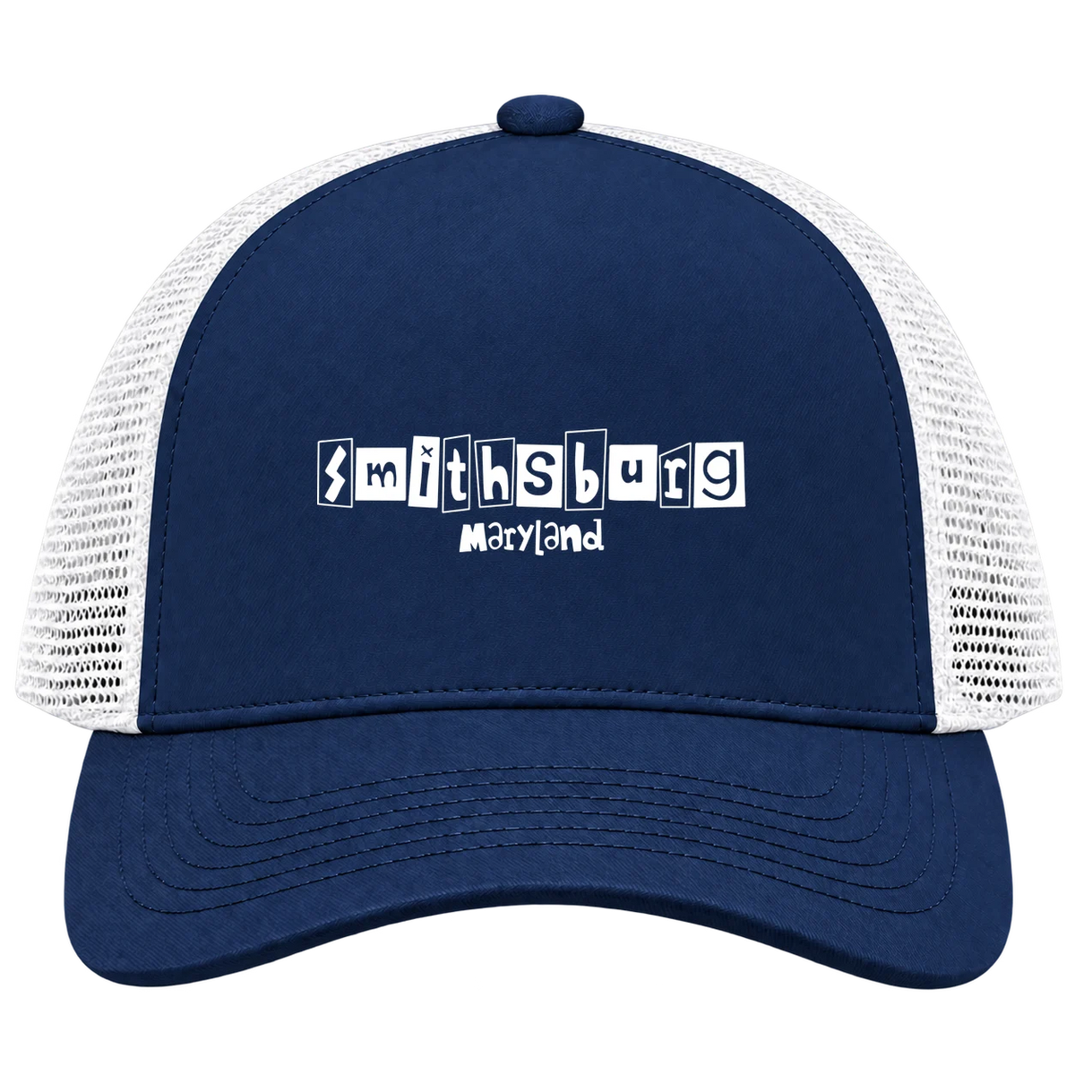 Smithsburg, Maryland Hometown Trucker Cap