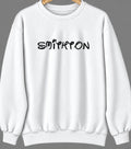 Smithton, Missouri Hometown Crewneck — White