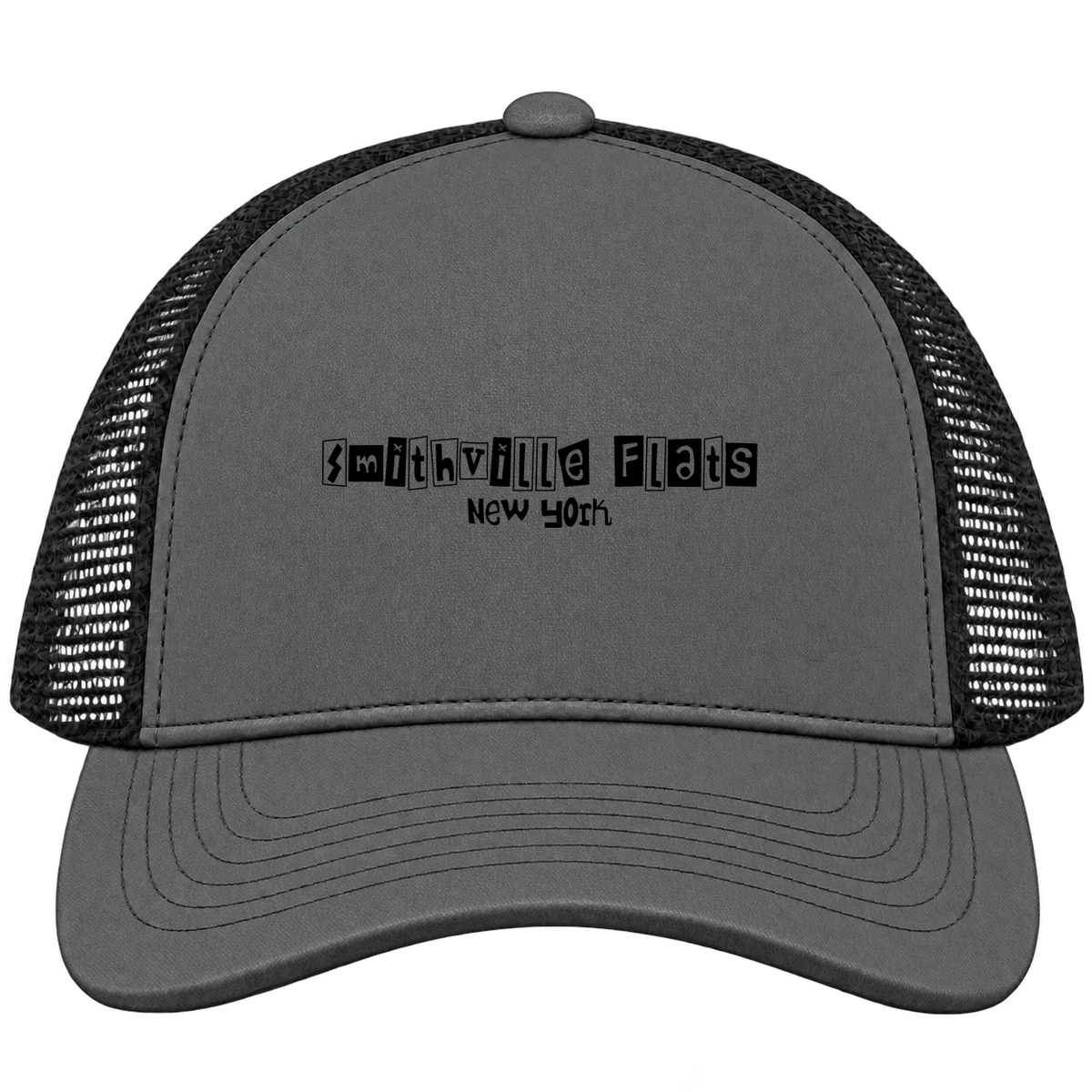 Smithville Flats, New York Hometown Trucker Cap