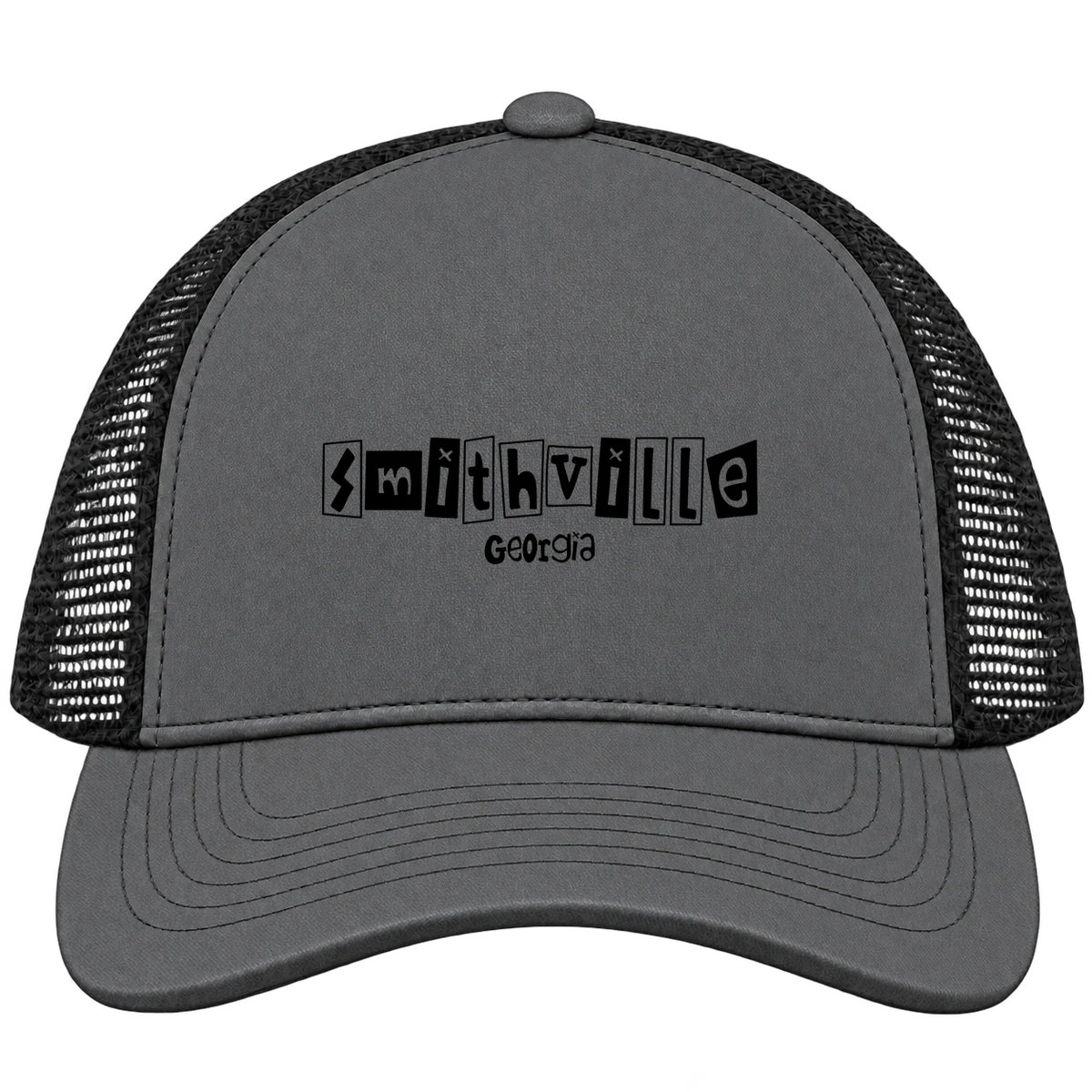 Smithville, Georgia Hometown Trucker Cap