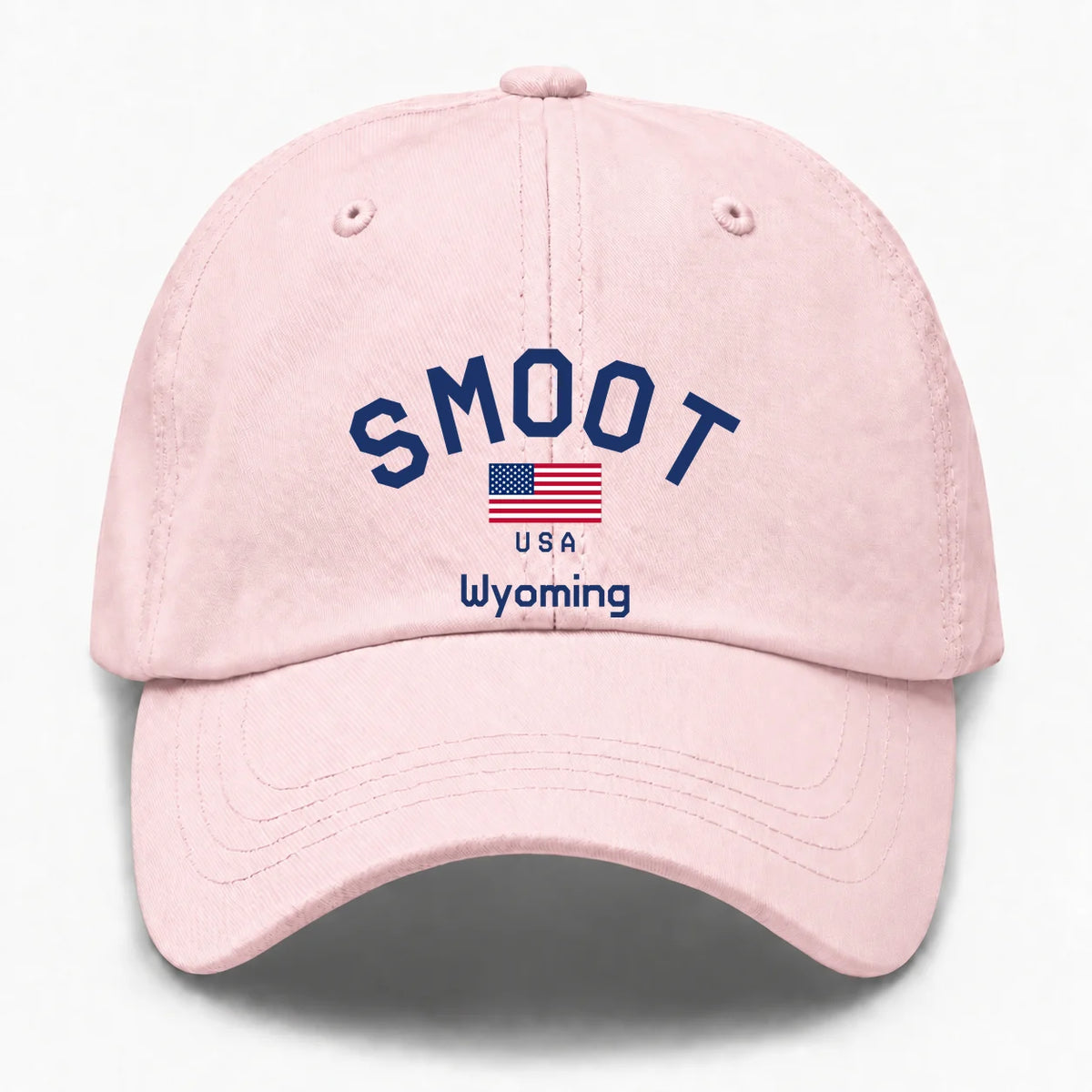 Smoot, Wyoming Hometown Dad Hat