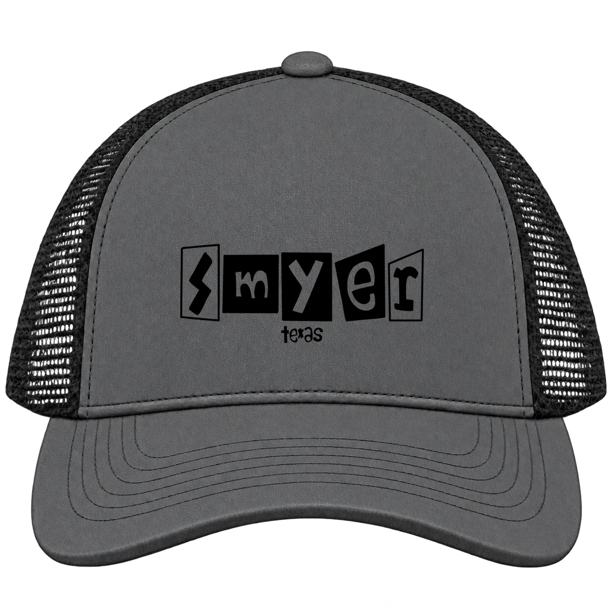 Smyer, Texas Hometown Trucker Cap