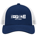 Smyrna, South Carolina Hometown Trucker Cap