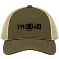 Sneads, Florida Hometown Trucker Cap