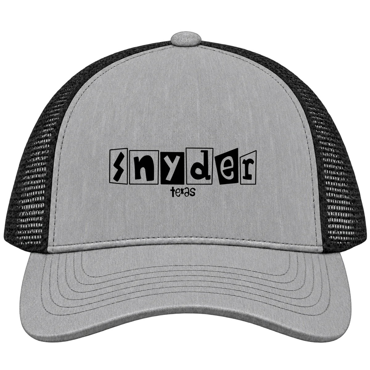 Snyder, Texas Hometown Trucker Cap