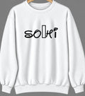 So-Hi, Arizona Hometown Crewneck — White