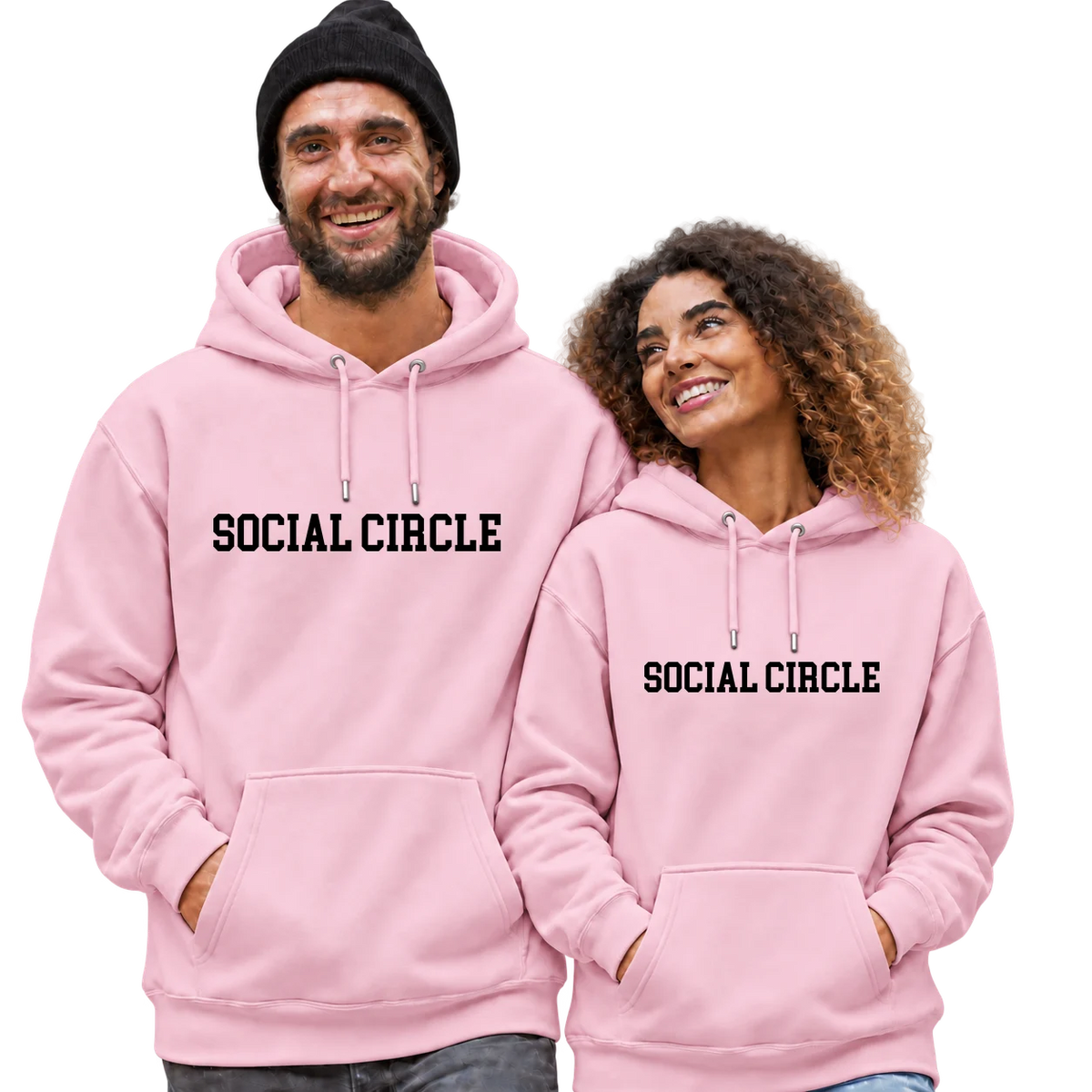 Social Circle, Georgia Hometown Hoodie