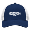 Solomon, Arizona Hometown Trucker Cap