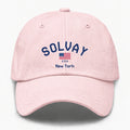 Solvay, New York Hometown Dad Hat