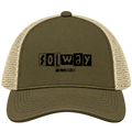 Solway, Minnesota Hometown Trucker Cap