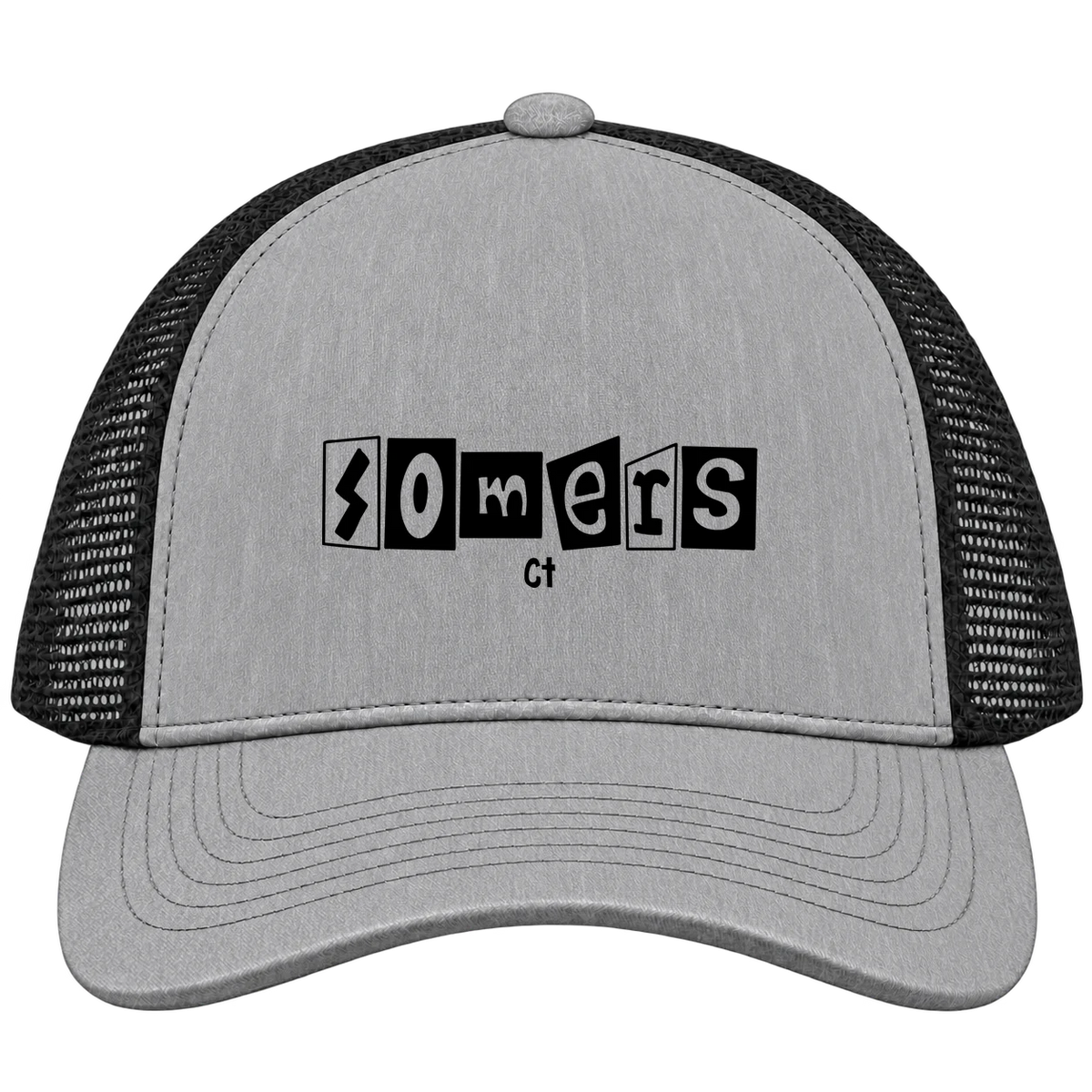 Somers, CT Hometown Trucker Cap