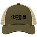 Somers, Wisconsin Hometown Trucker Cap