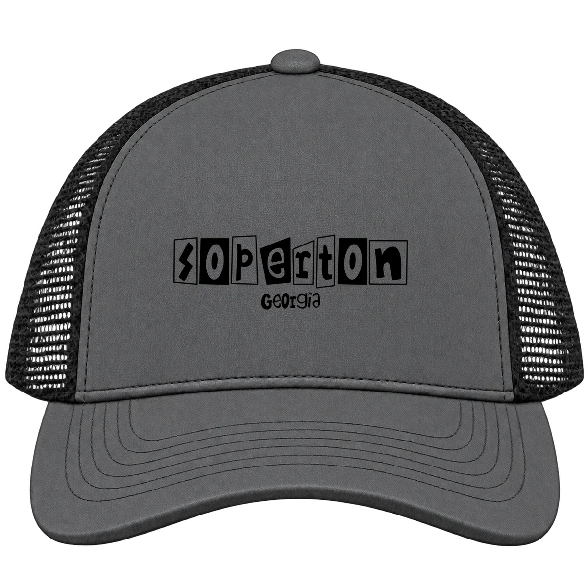 Soperton, Georgia Hometown Trucker Cap