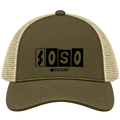 Soso, Mississippi Hometown Trucker Cap