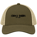 Sound Beach, New York Hometown Trucker Cap