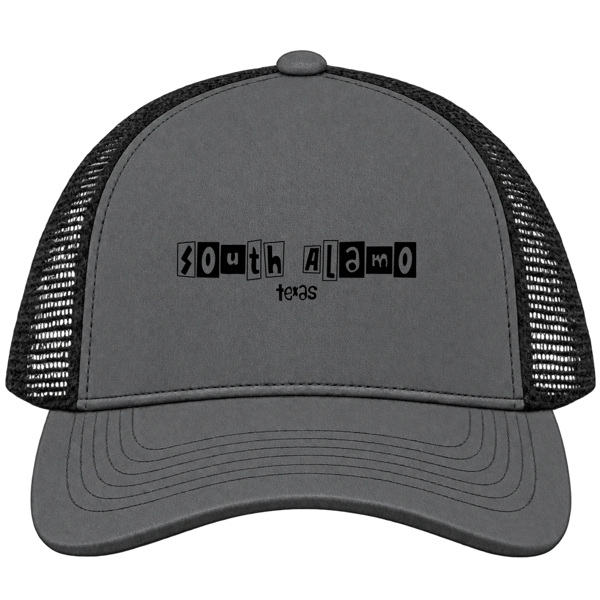 South Alamo, Texas Hometown Trucker Cap