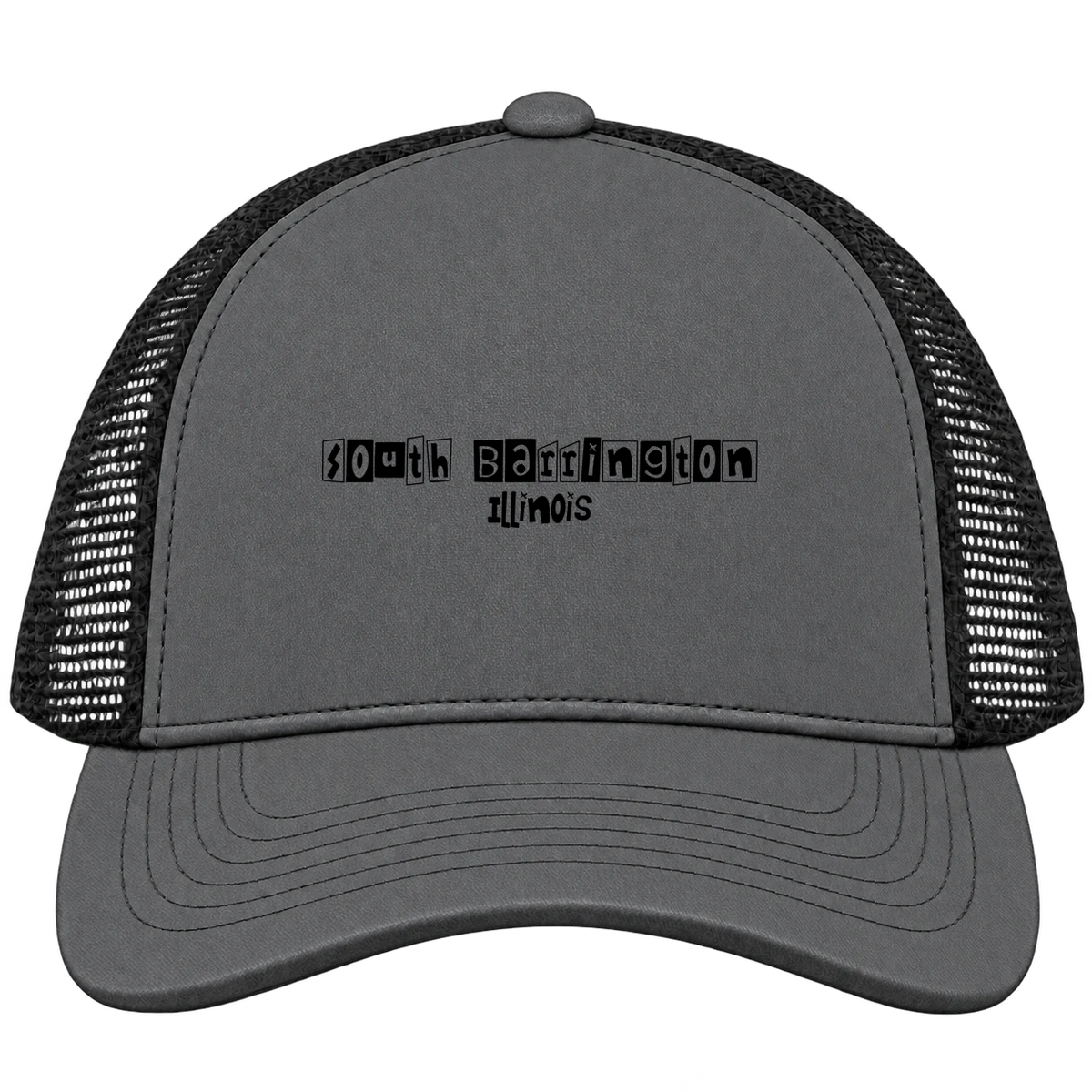 South Barrington, Illinois Hometown Trucker Cap