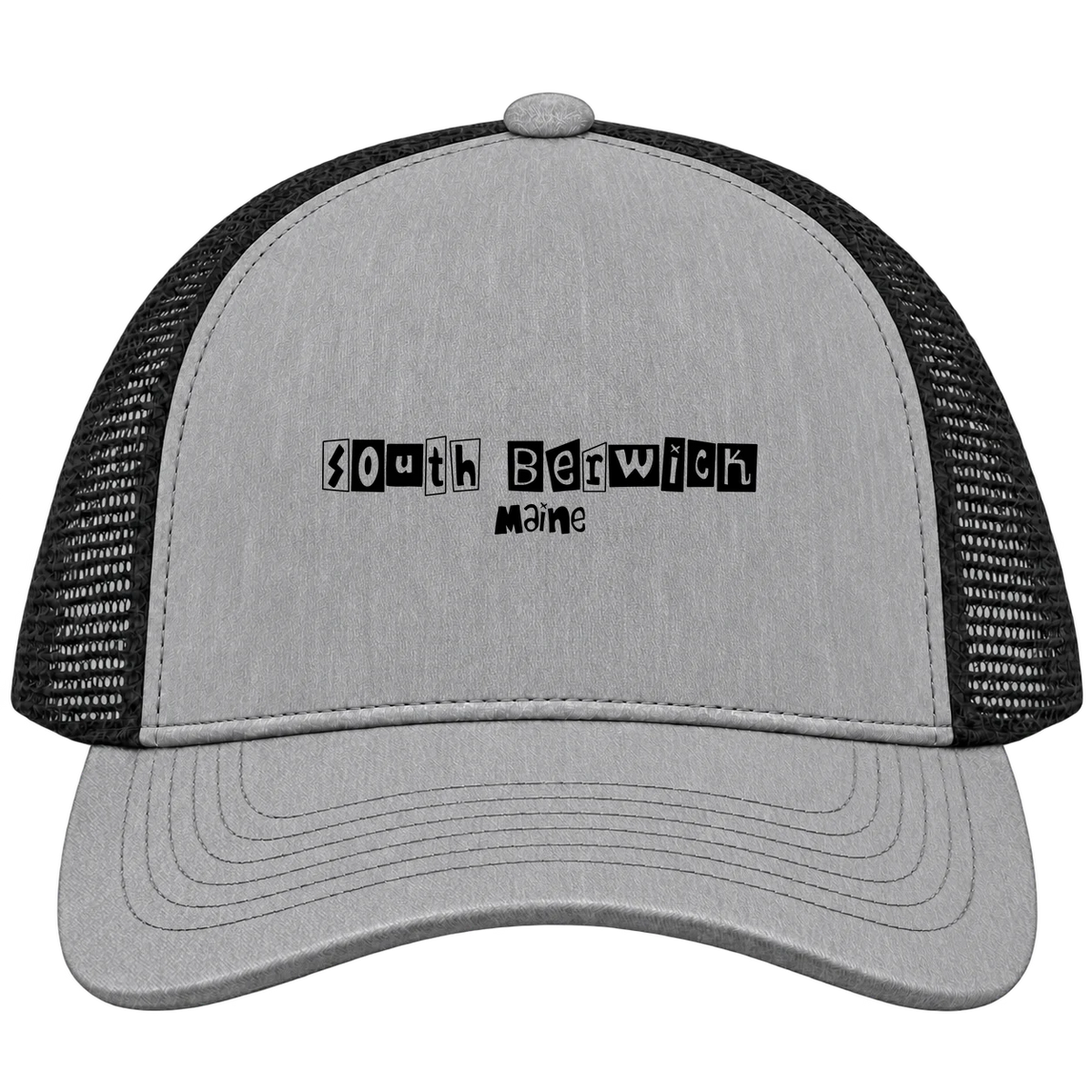 South Berwick, Maine Hometown Trucker Cap
