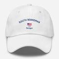 South Boardman, Michigan Hometown Dad Hat