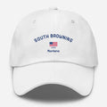 South Browning, Montana Hometown Dad Hat