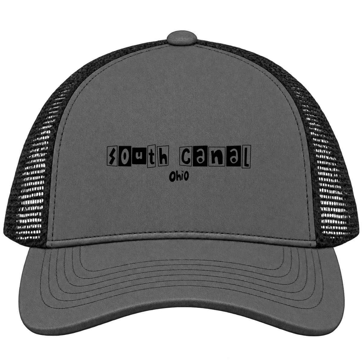 South Canal, Ohio Hometown Trucker Cap