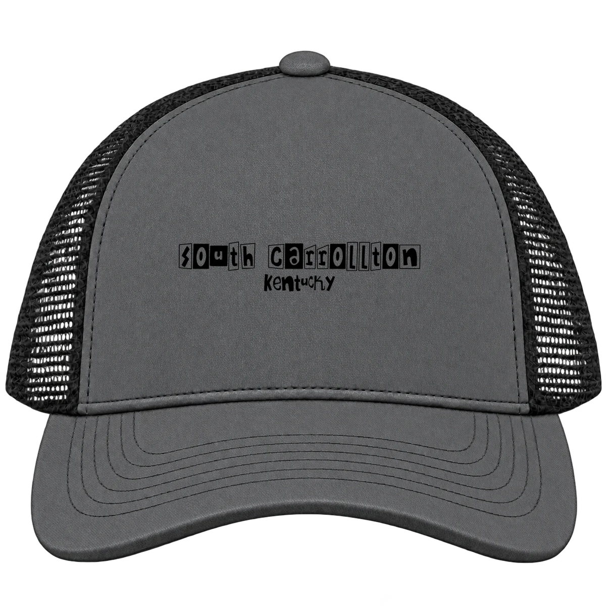 South Carrollton, Kentucky Hometown Trucker Cap