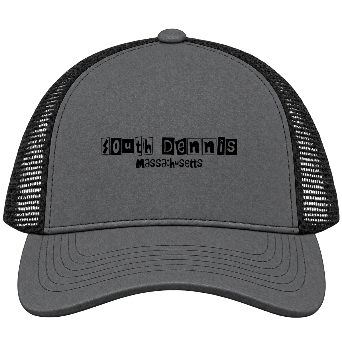 South Dennis, Massachusetts Hometown Trucker Cap