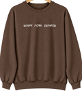 South Fork Estates, Texas Hometown Crewneck — Brown