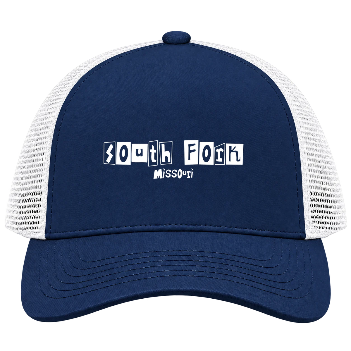 South Fork, Missouri Hometown Trucker Cap