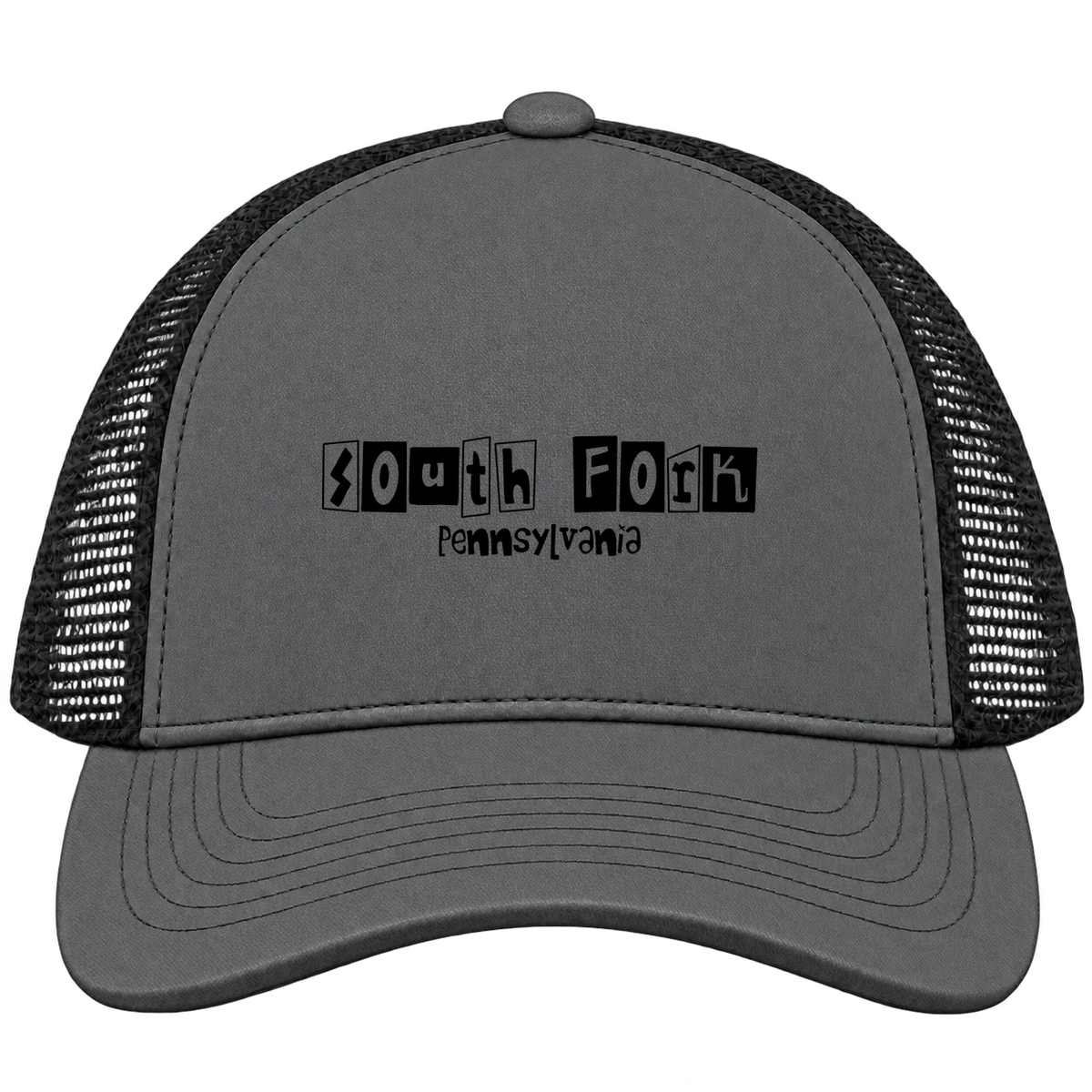 South Fork, Pennsylvania Hometown Trucker Cap