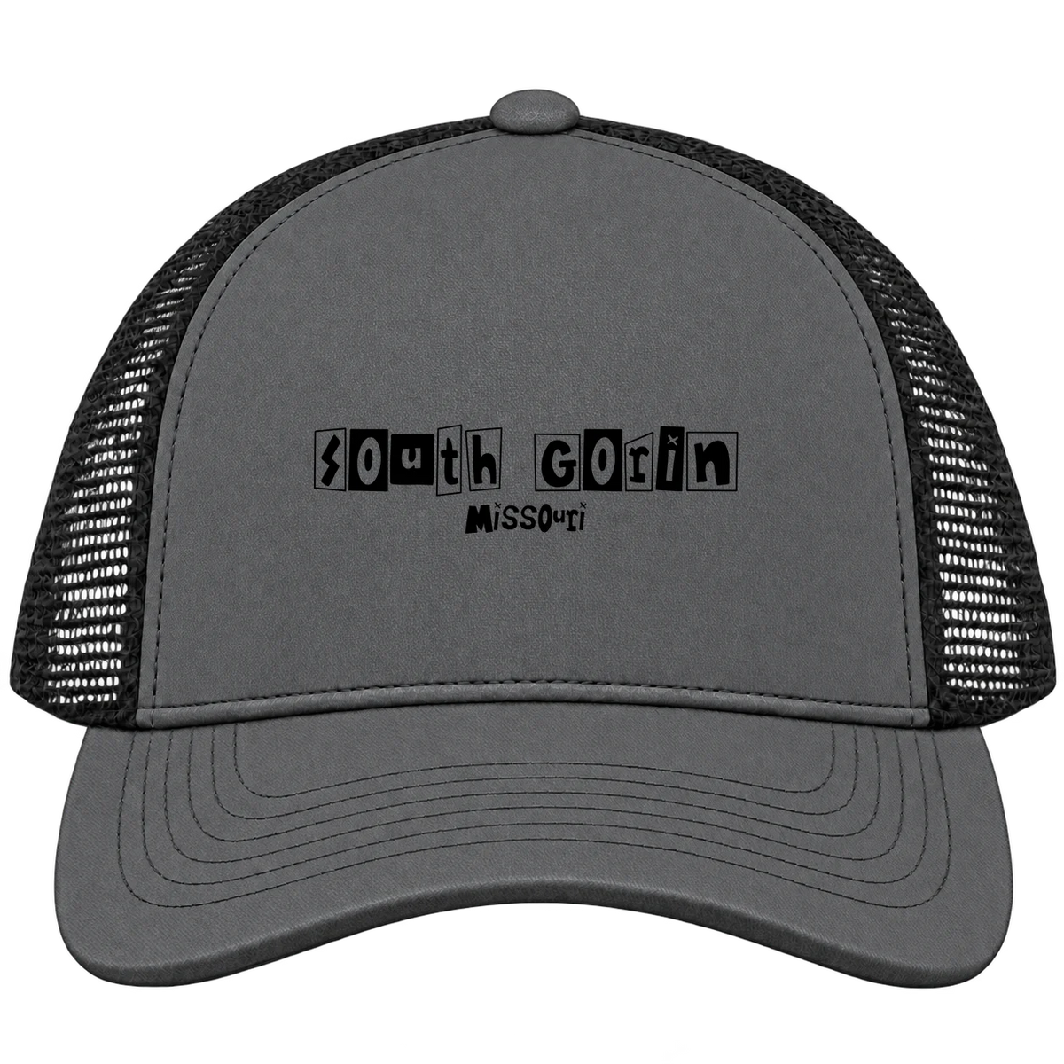 South Gorin, Missouri Hometown Trucker Cap