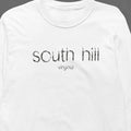 South Hill, Virginia Hometown Long-Sleeve