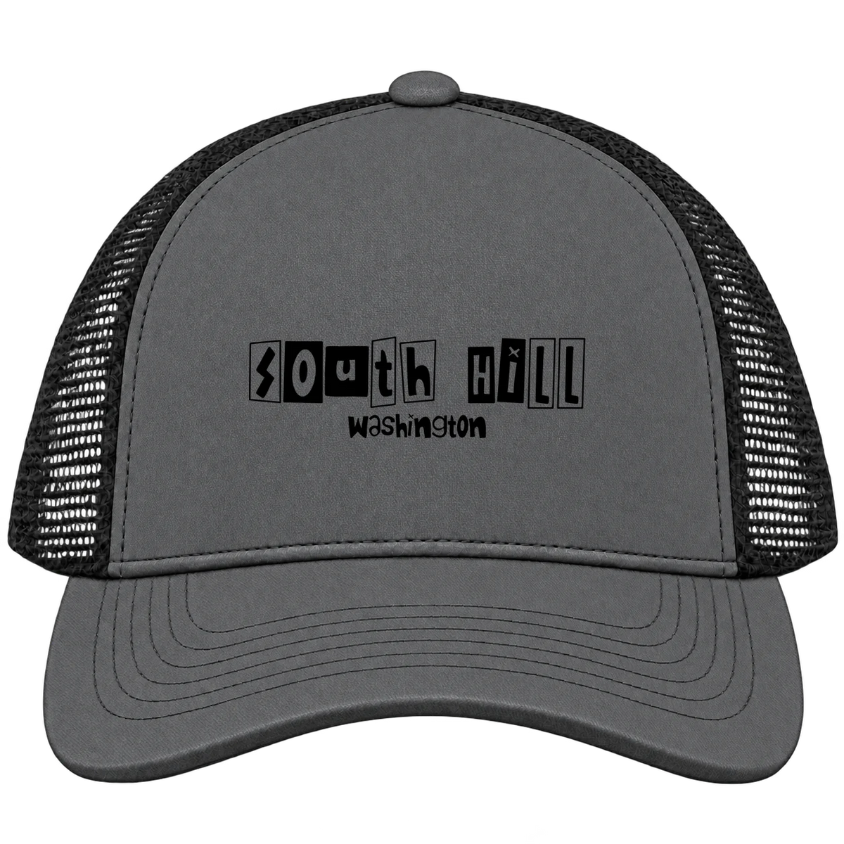South Hill, Washington Hometown Trucker Cap