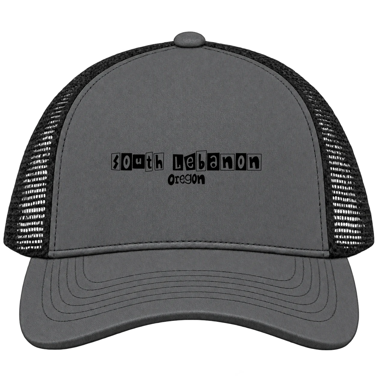 South Lebanon, Oregon Hometown Trucker Cap