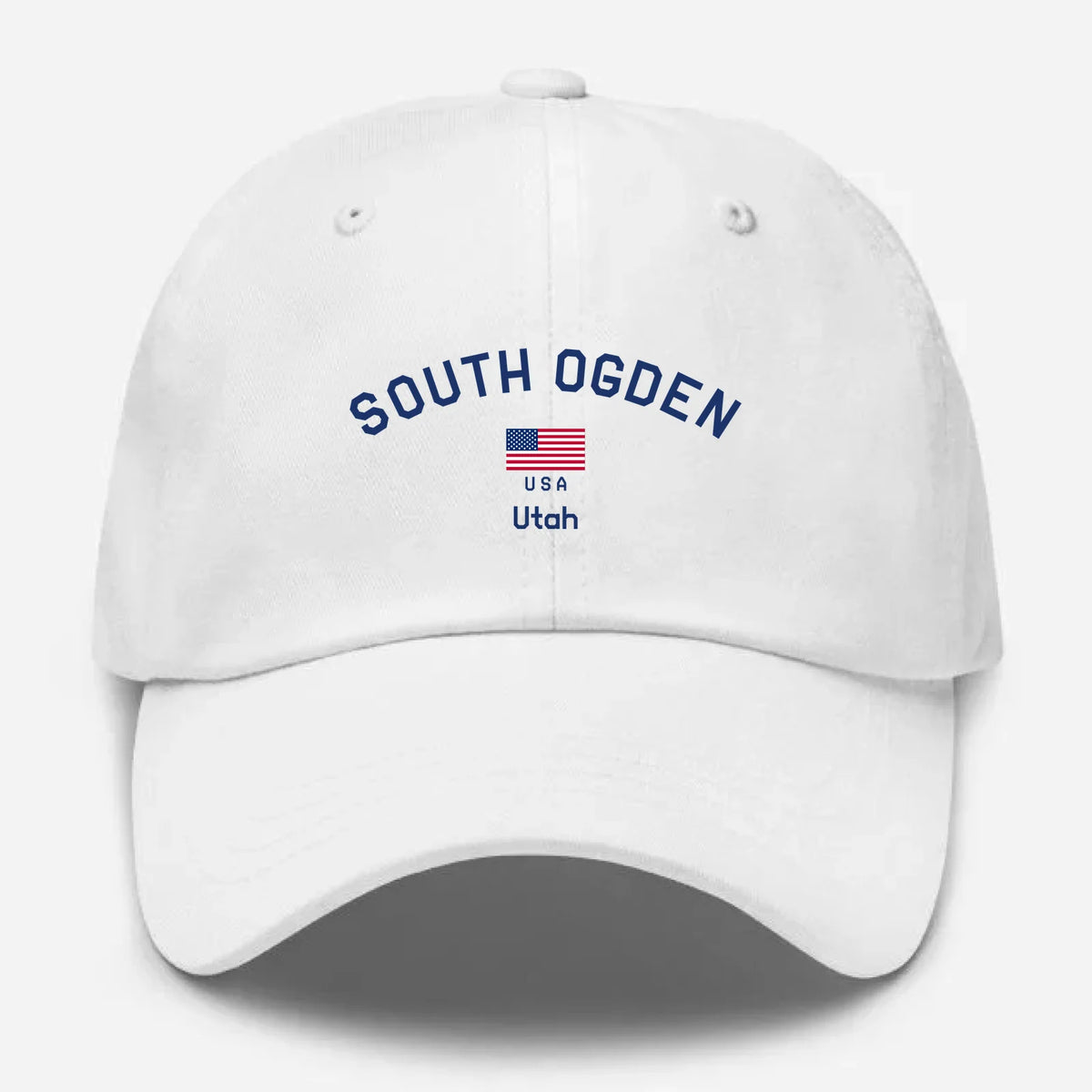 South Ogden, Utah Hometown Dad Hat