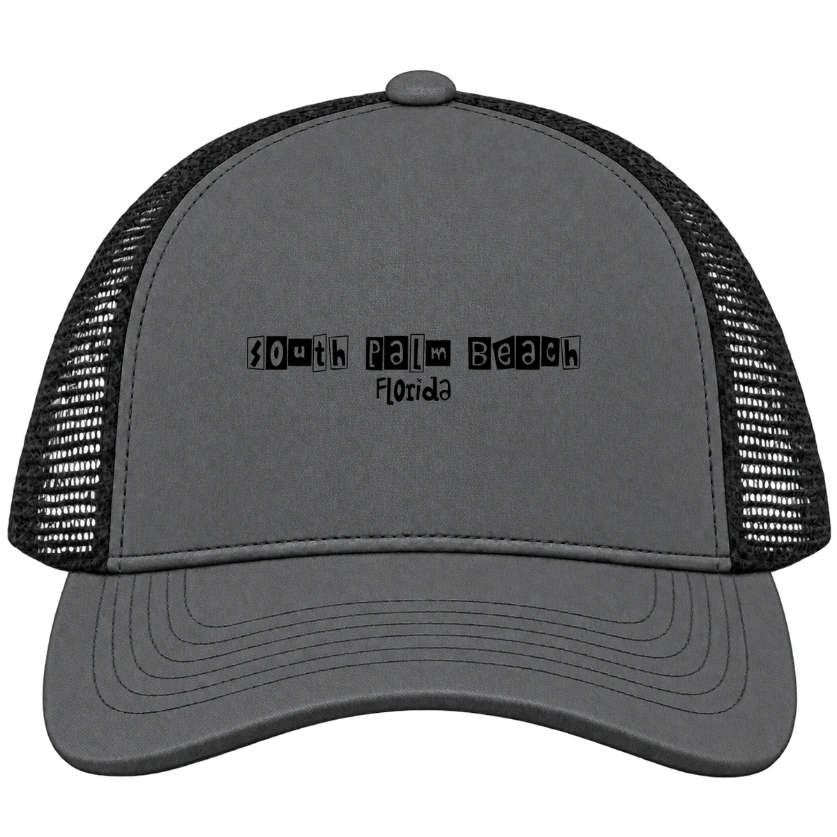 South Palm Beach, Florida Hometown Trucker Cap