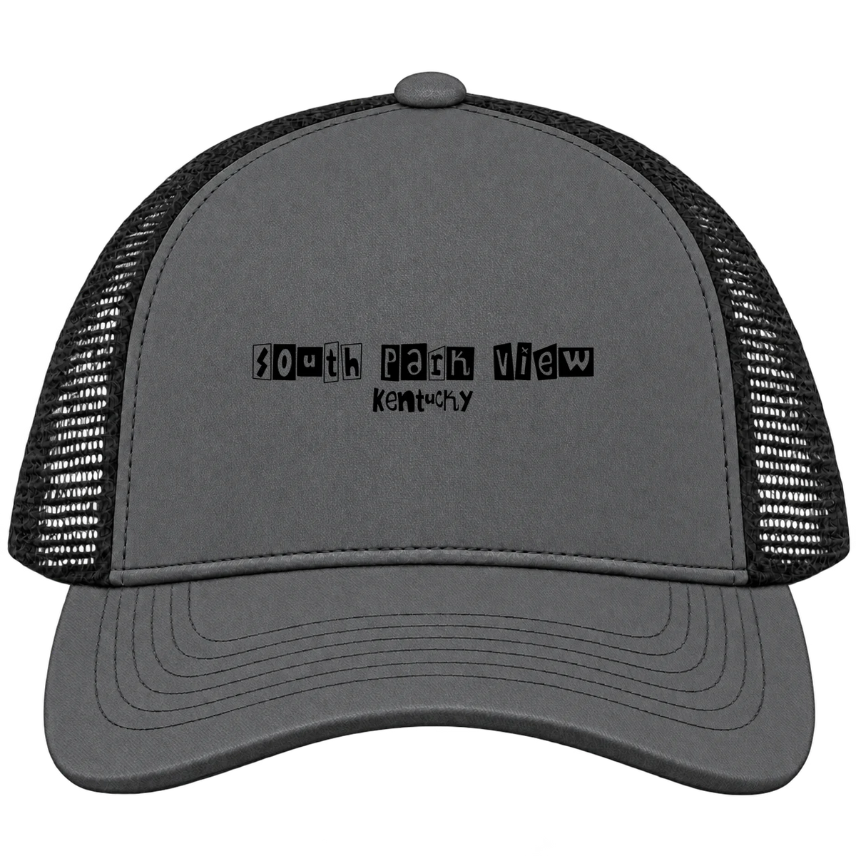 South Park View, Kentucky Hometown Trucker Cap