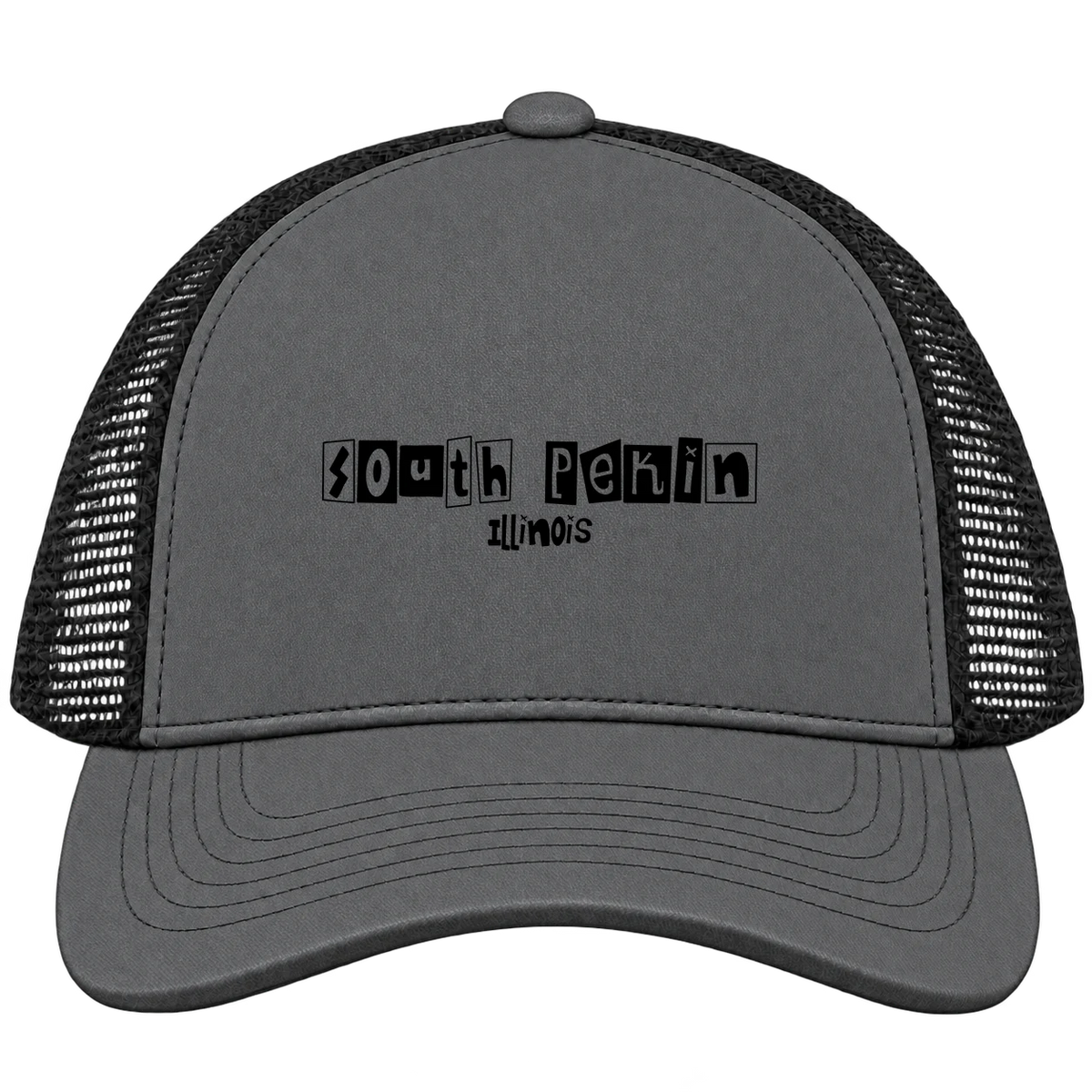 South Pekin, Illinois Hometown Trucker Cap