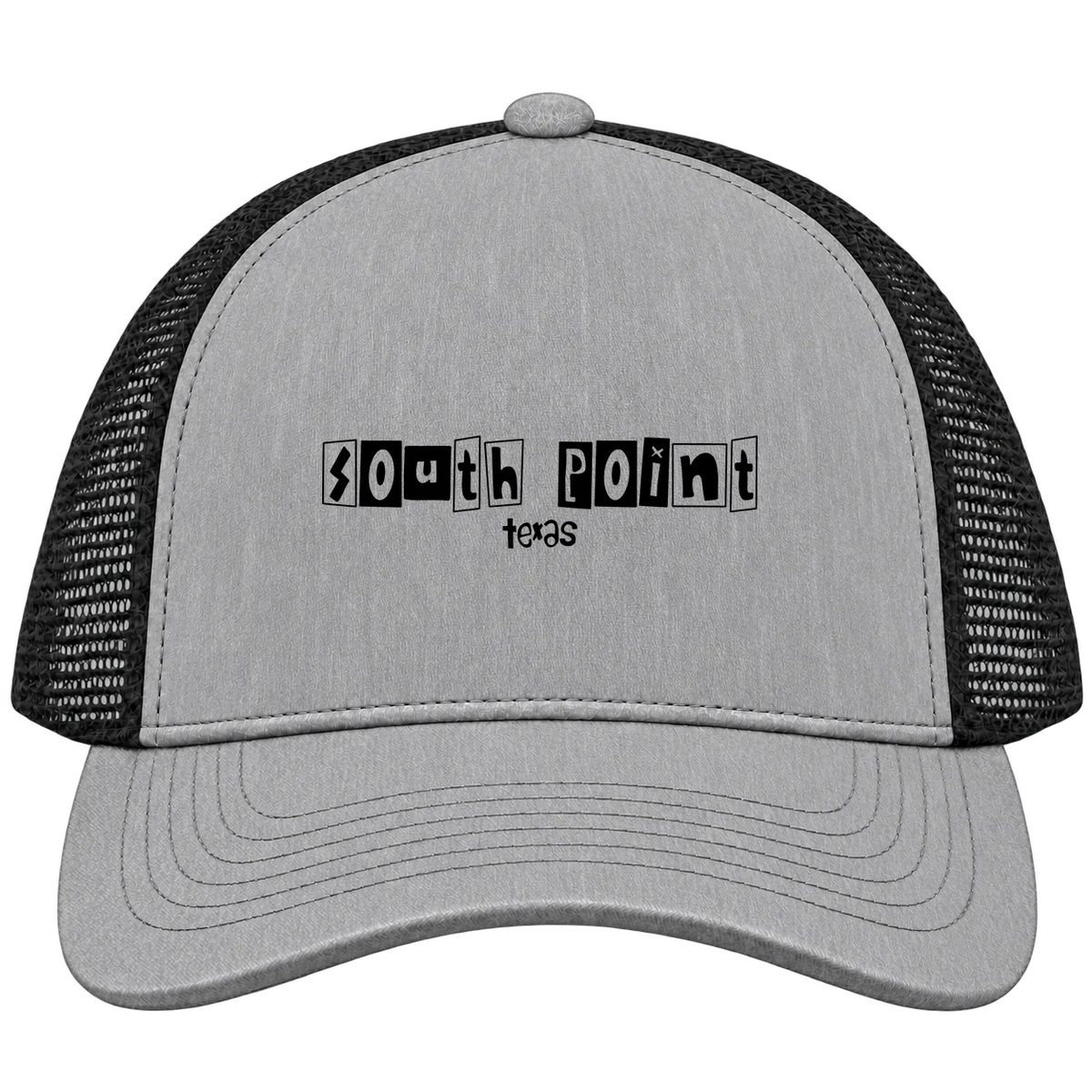 South Point, Texas Hometown Trucker Cap