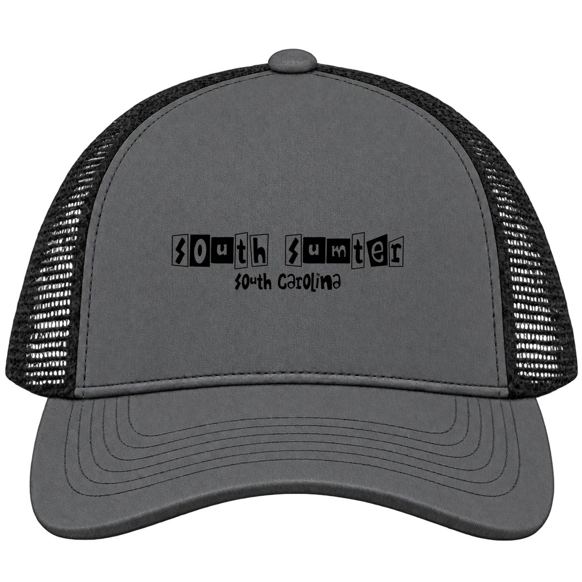 South Sumter, South Carolina Hometown Trucker Cap