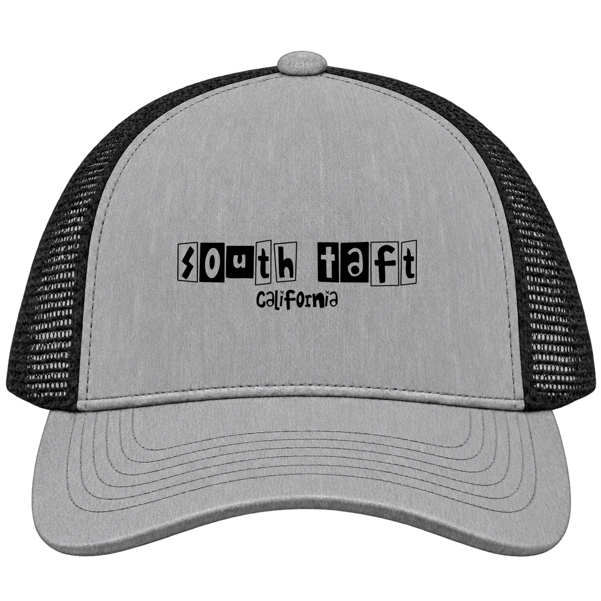 South Taft, California Hometown Trucker Cap