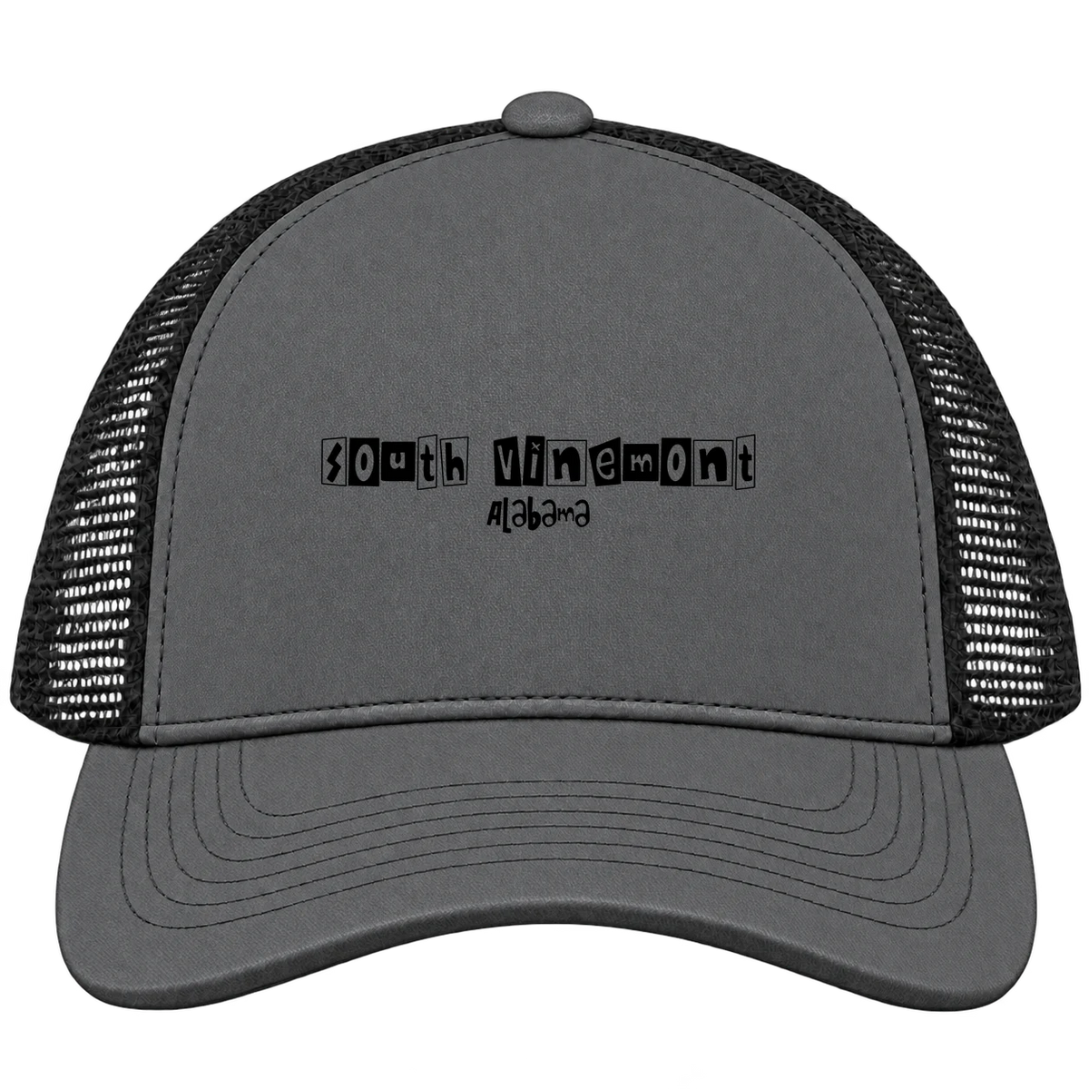 South Vinemont, Alabama Hometown Trucker Cap