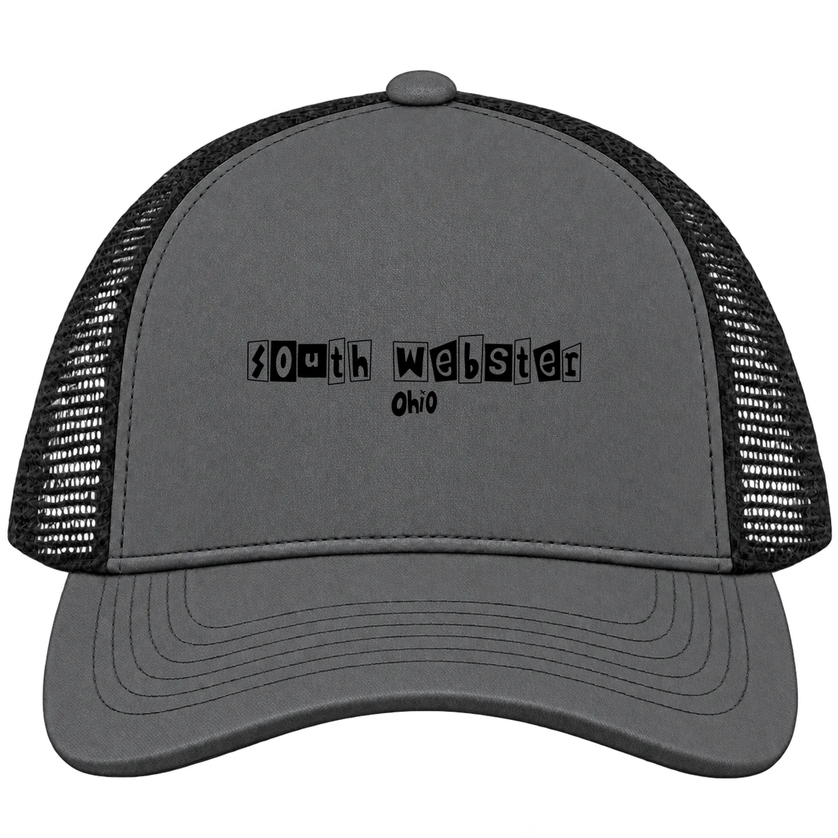 South Webster, Ohio Hometown Trucker Cap