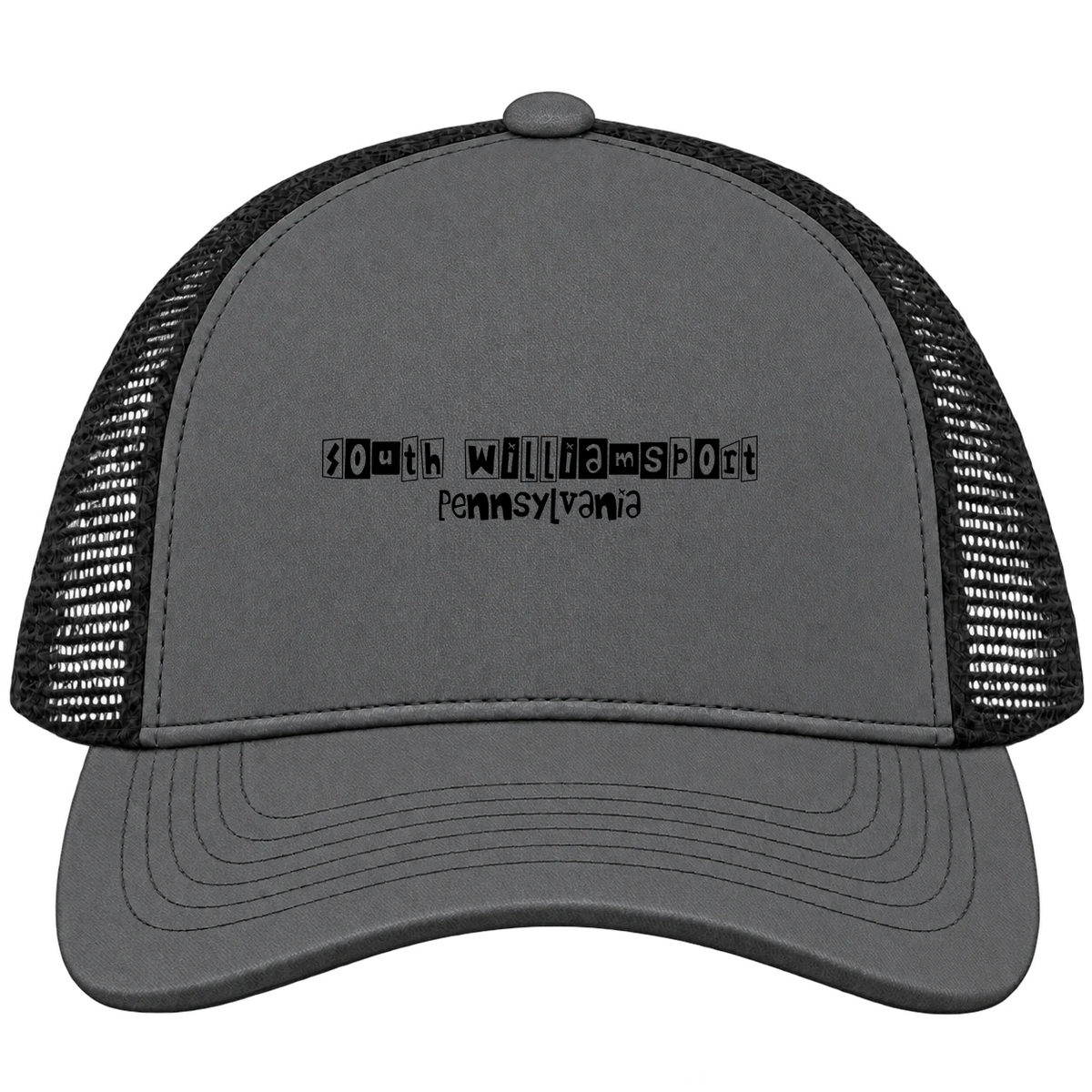 South Williamsport, Pennsylvania Hometown Trucker Cap