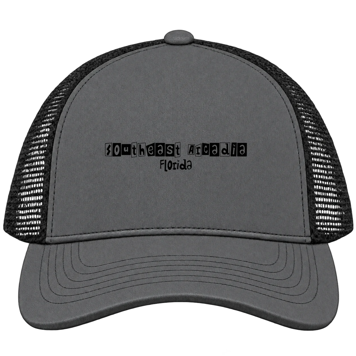 Southeast Arcadia, Florida Hometown Trucker Cap