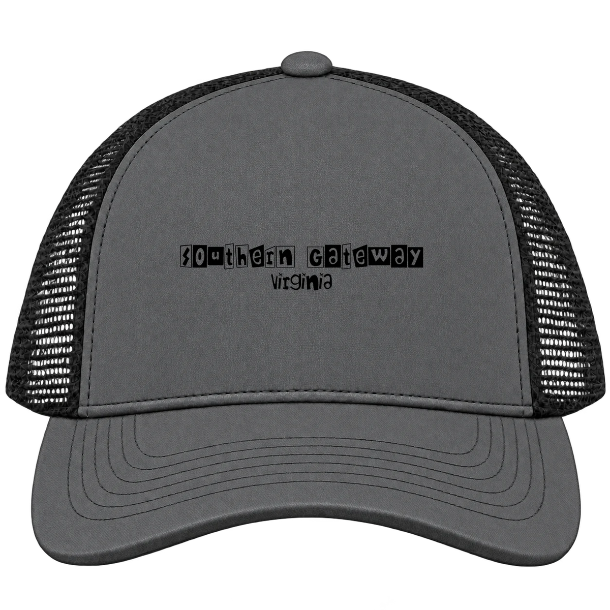 Southern Gateway, Virginia Hometown Trucker Cap