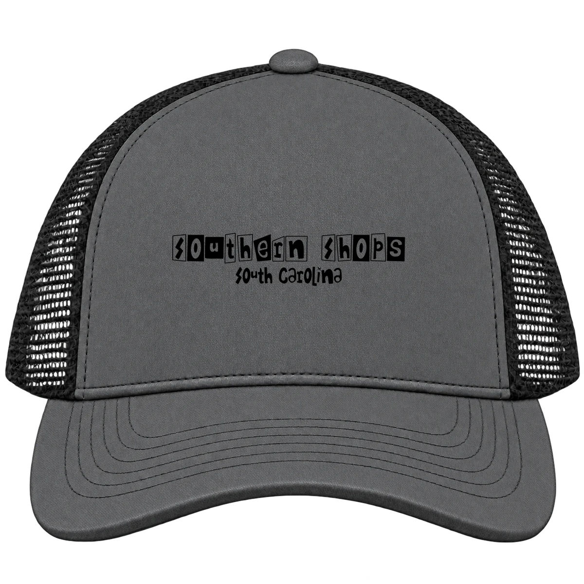 Southern Shops, South Carolina Hometown Trucker Cap