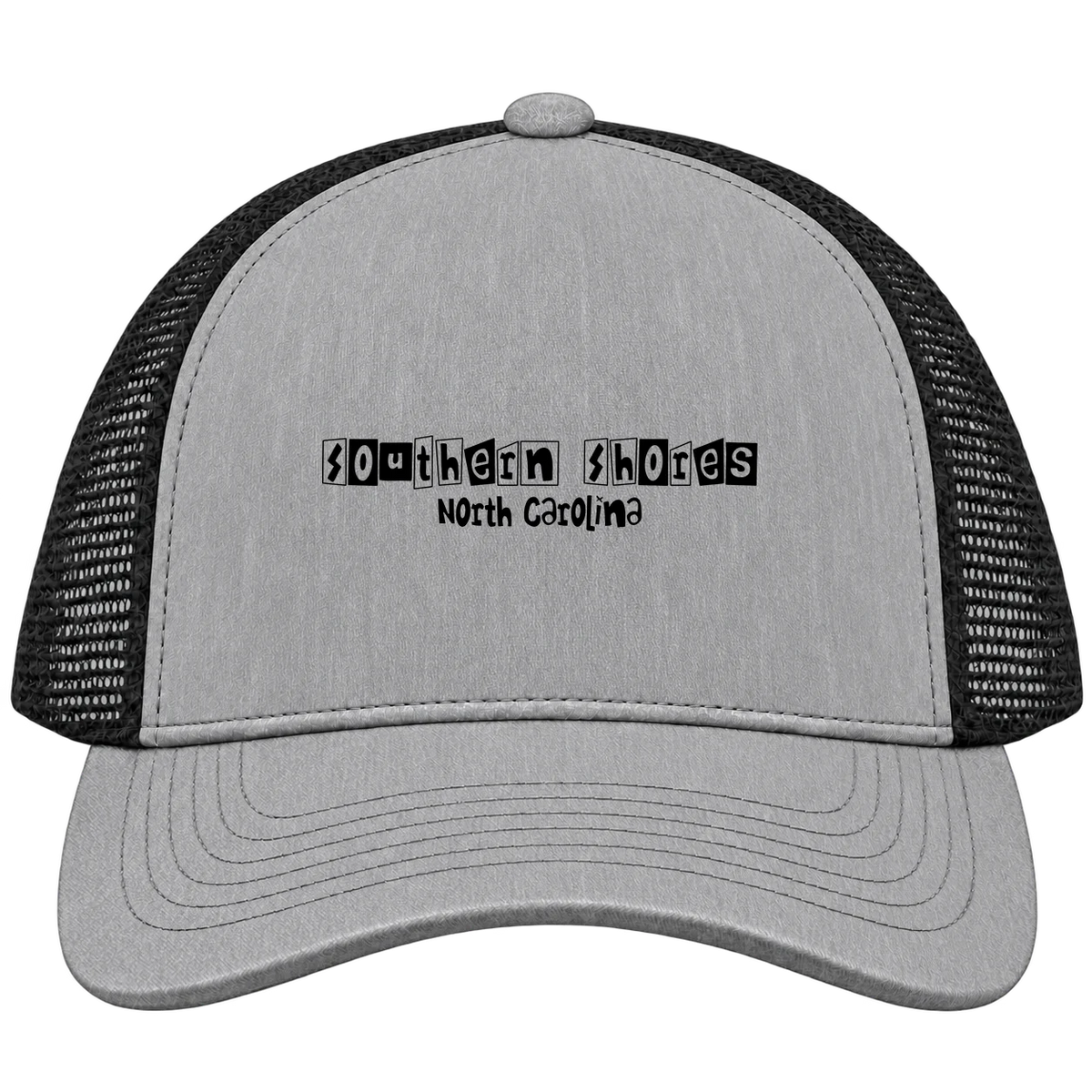 Southern Shores, North Carolina Hometown Trucker Cap