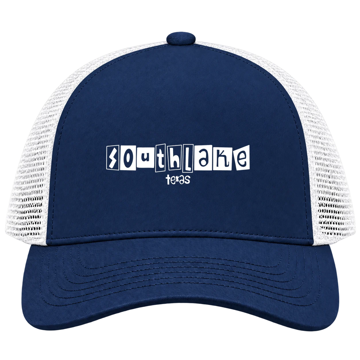 Southlake, Texas Hometown Trucker Cap