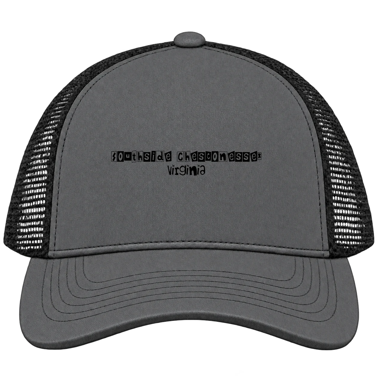 Southside Chesconessex, Virginia Hometown Trucker Cap